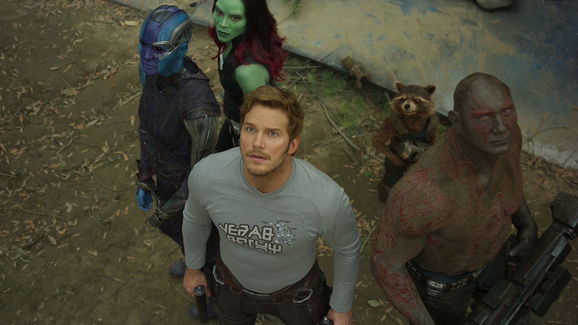 Guardians of the Galaxy Vol. 2 (2017)