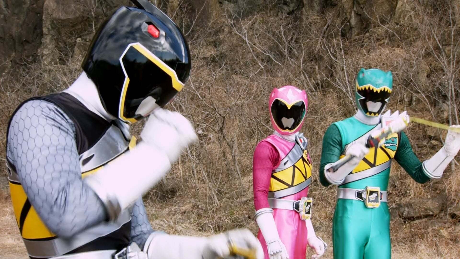 Zyuden Sentai Kyoryuger