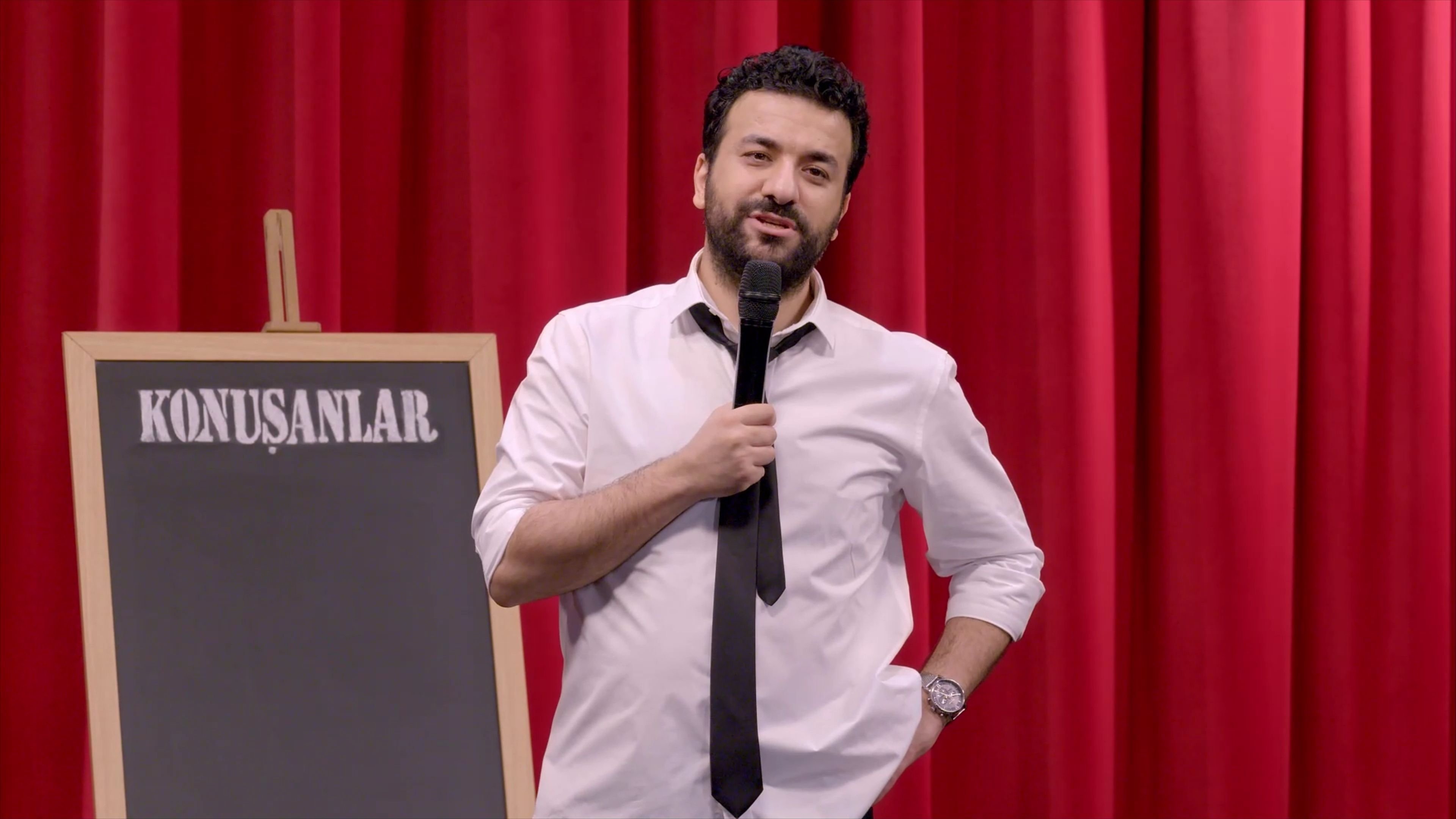 Konuşanlar 5x28