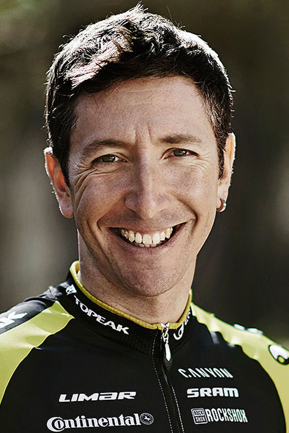 et billede af Jeremiah Bishop