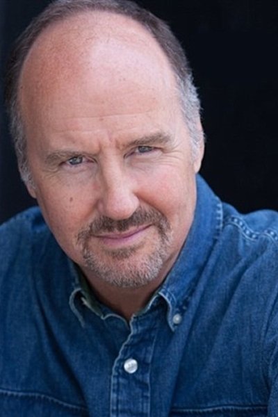 et billede af Michael Andrew Gorman