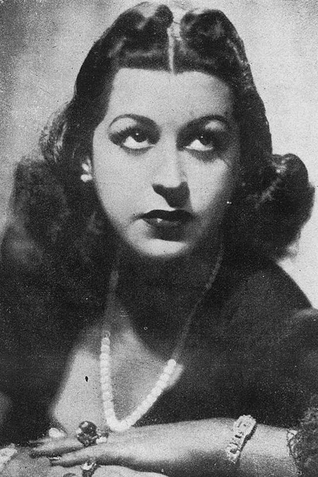 et billede af Heloísa Helena