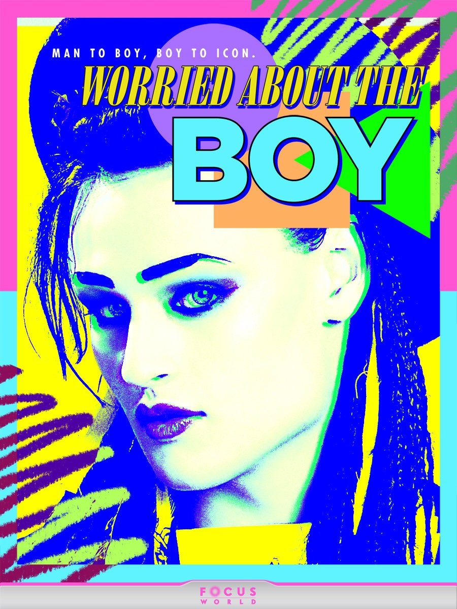 Worried About the Boy