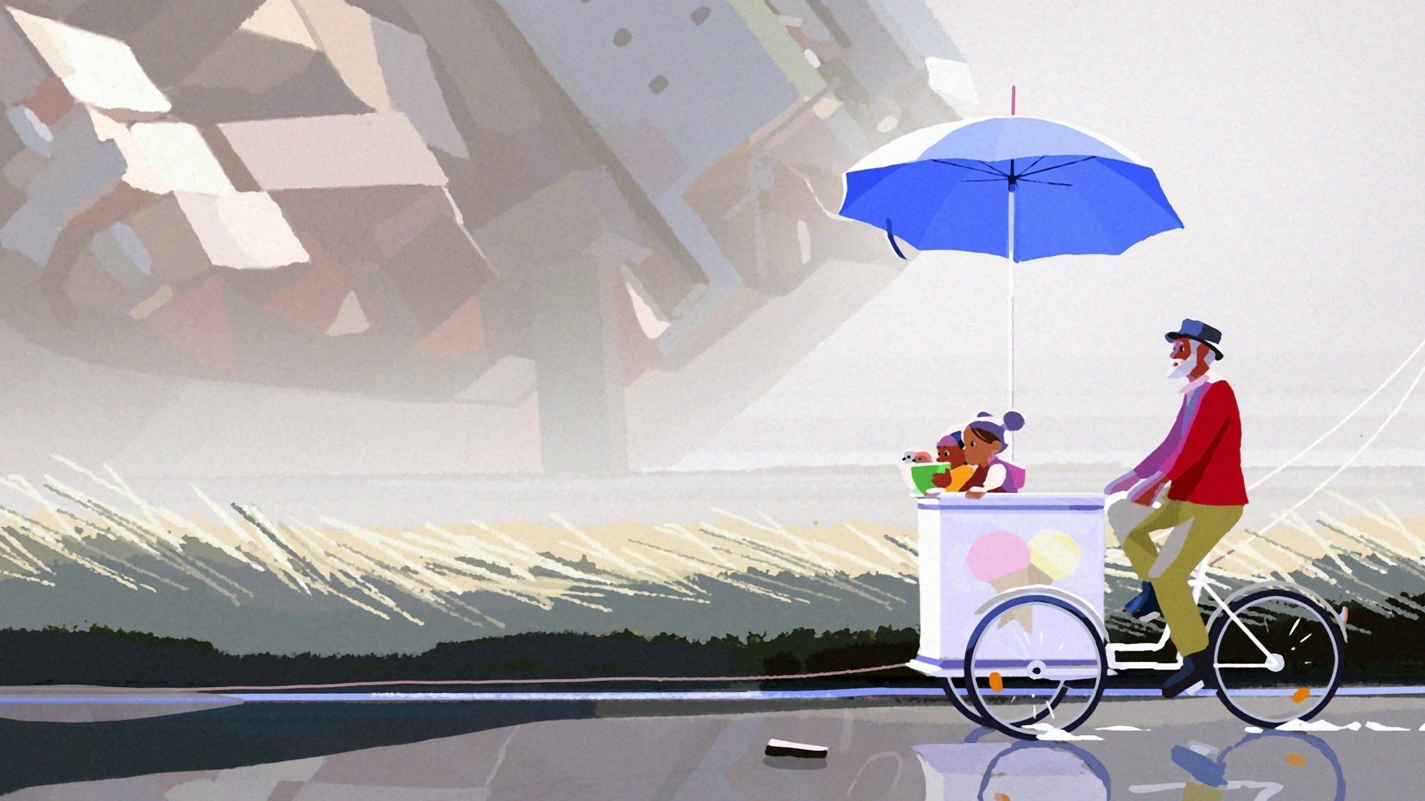 Shooom's Odyssey (2019)