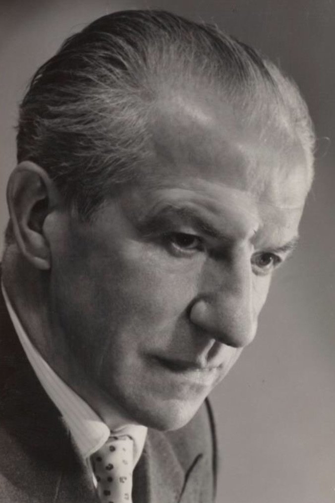 et billede af John Gobau