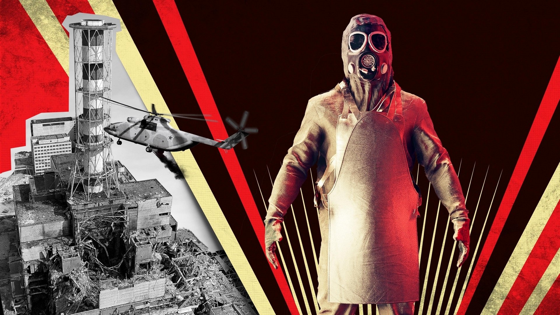 Chernobyl: Utopia in Flames