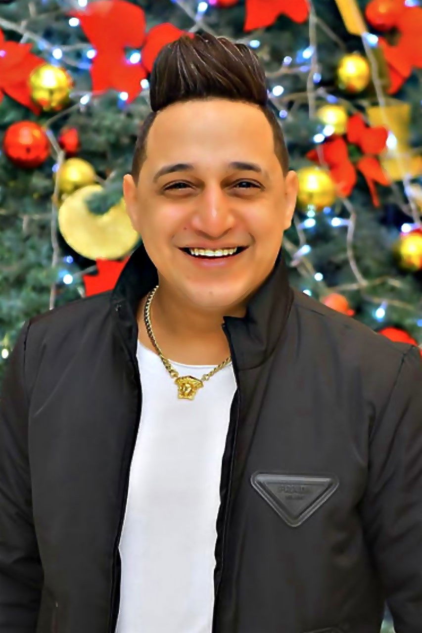 et billede af Reda Al Bahrawy