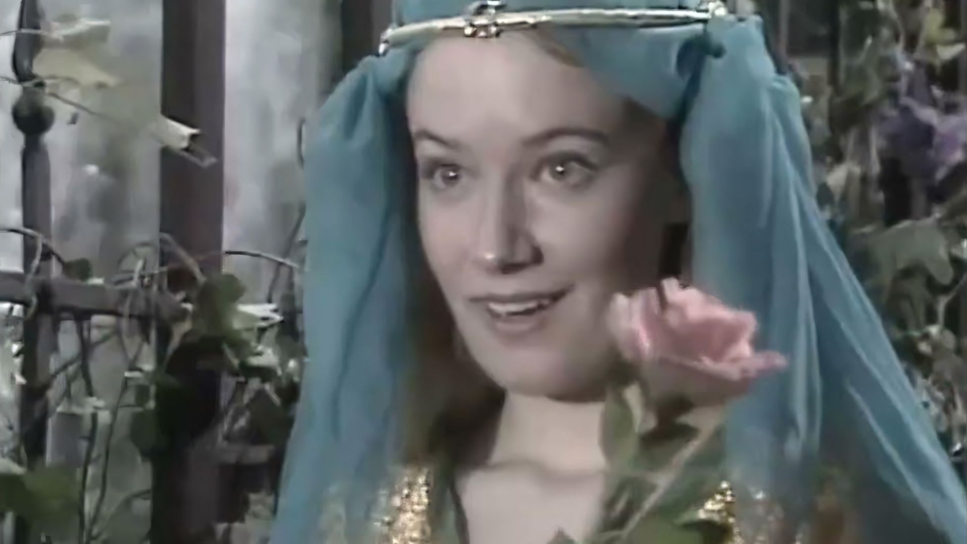 Vtáčia princezná (1990)