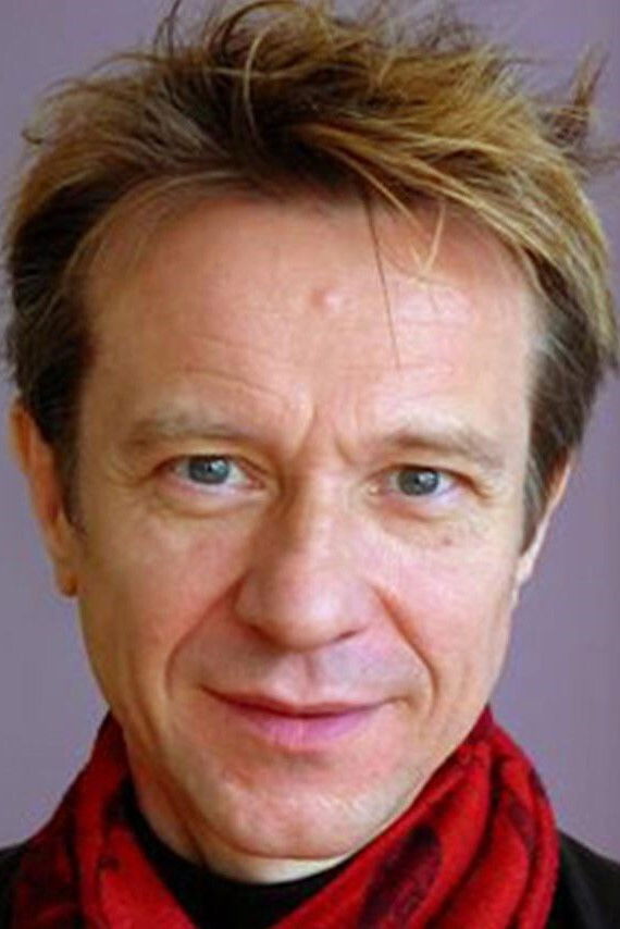 et billede af Philippe Demarle