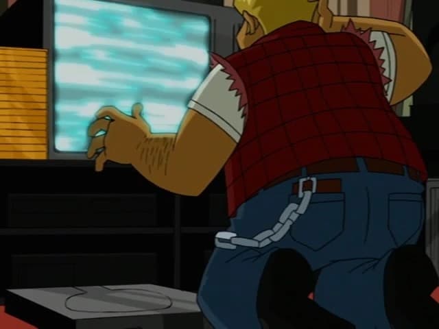 Megas XLR