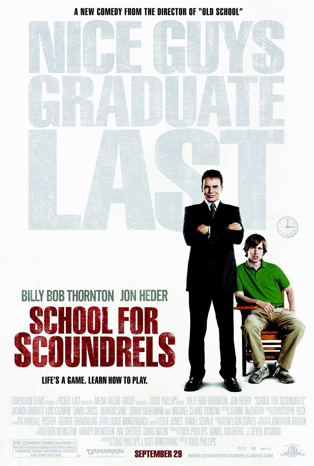 School for Scoundrels
