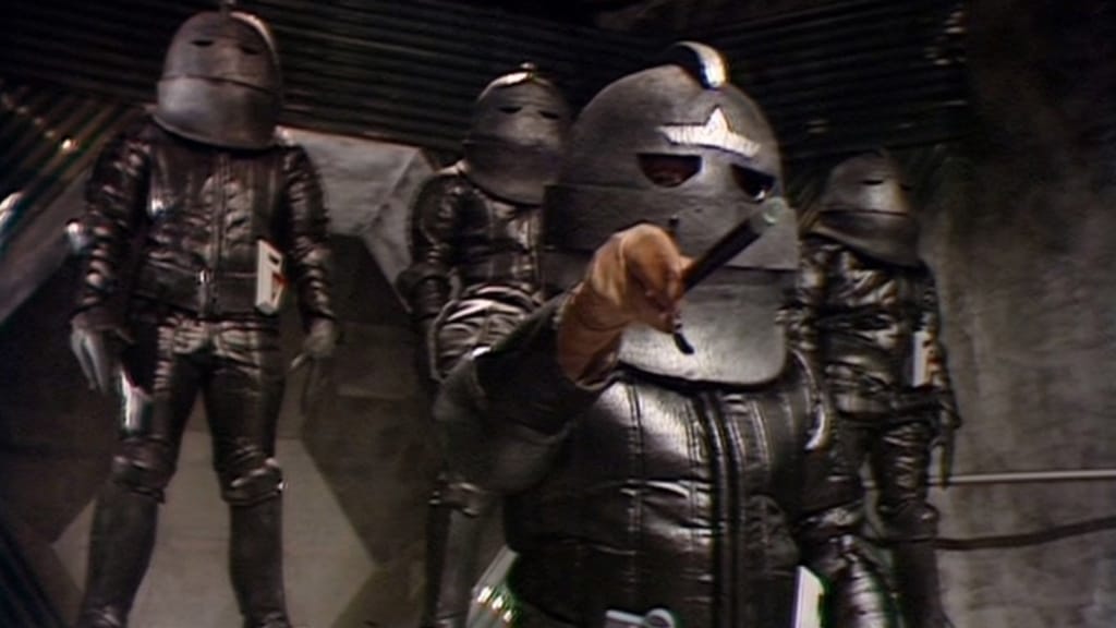 Doctor Who - Season 15 Episode 25 : Episodio 25 (1989)