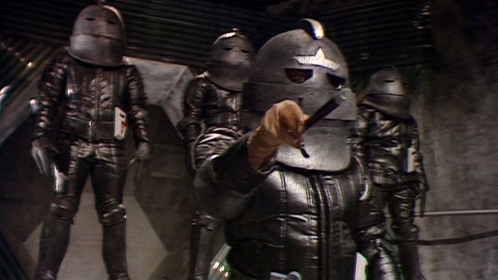 Doctor Who Staffel 15 :Folge 25 