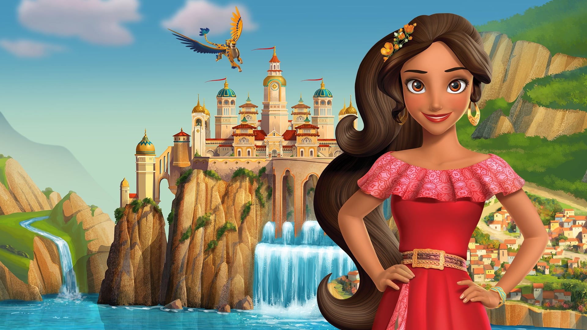 Elena von Avalor - Staffel 1