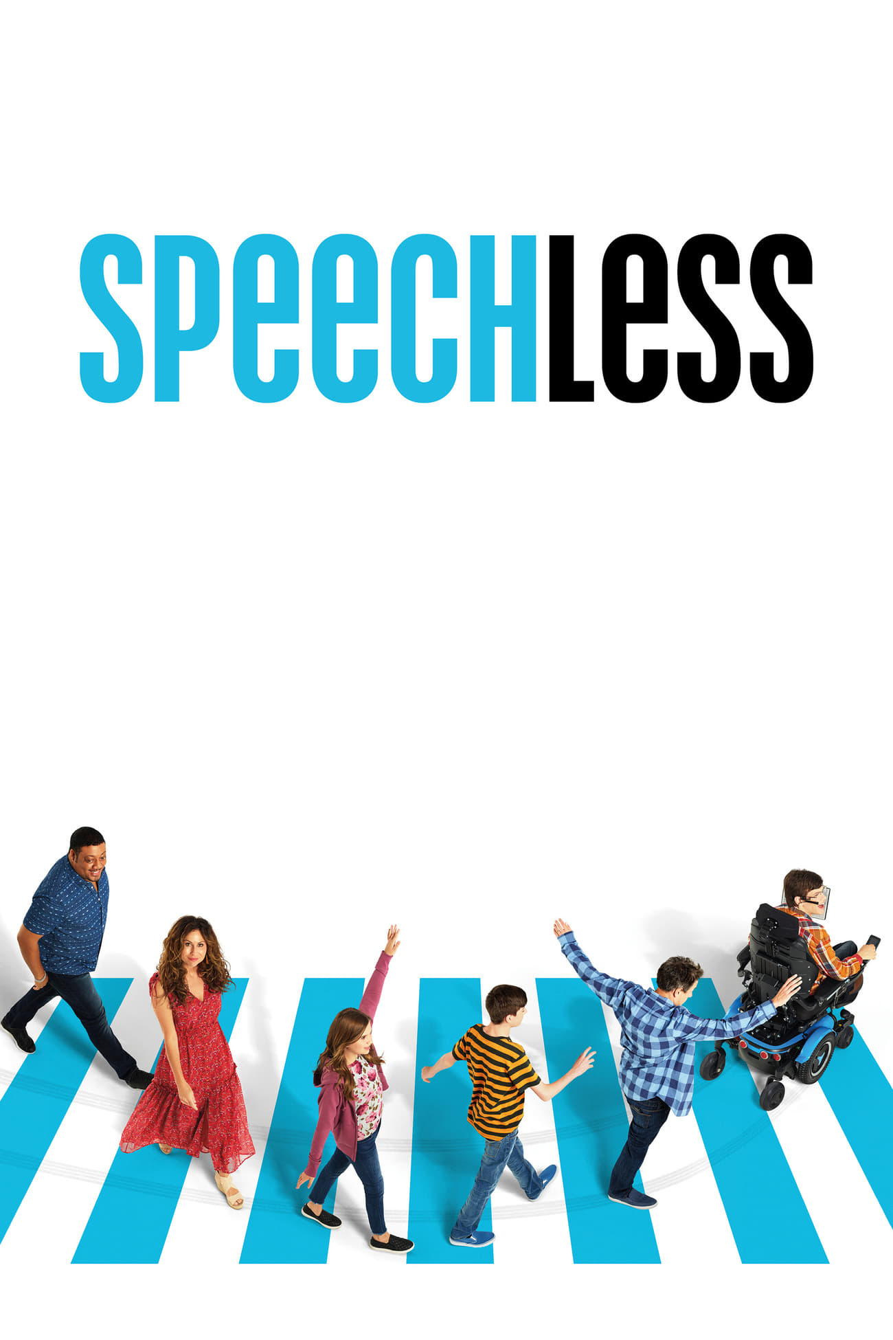 Speechless Poster