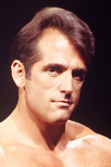 et billede af Steve Regis