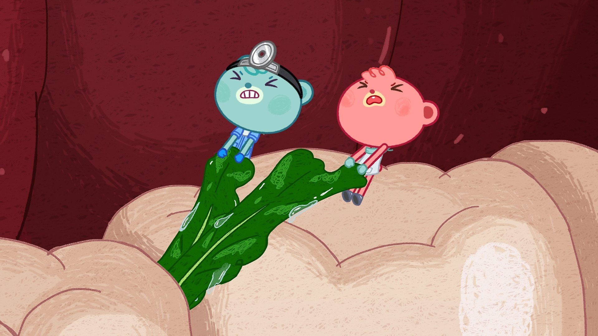 Thumbnail for Wobbly Tooth Season 1 Episode 47