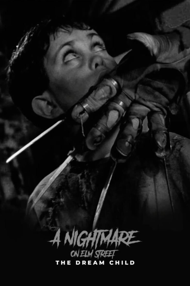 A Nightmare on Elm Street: The Dream Child
