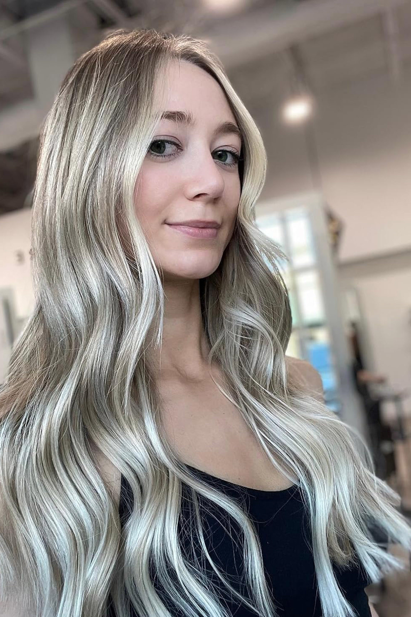 et billede af Tessa Bourgeois