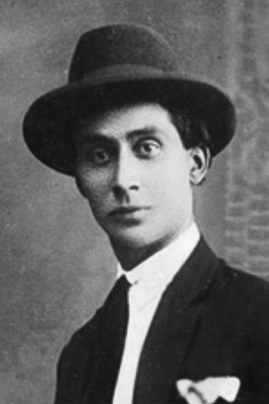 et billede af Emídio Ribeiro Pratas