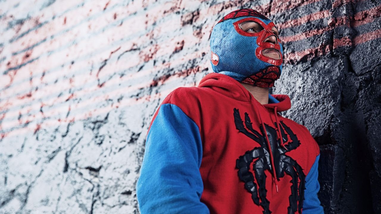 Marvel Lucha Libre Edition: El origen de la máscara
