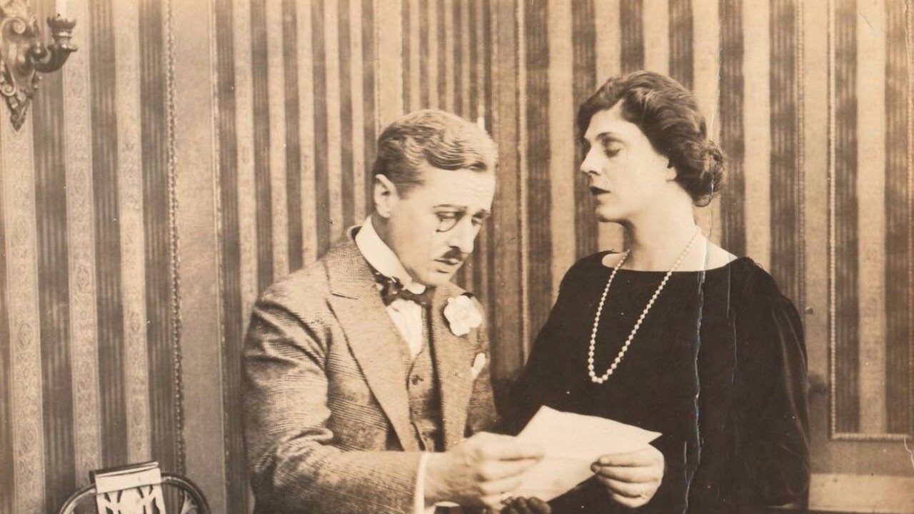 An American Widow (1917)