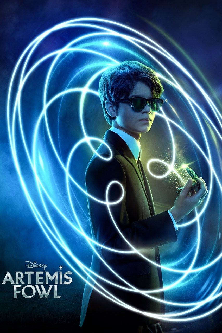 Artemis Fowl