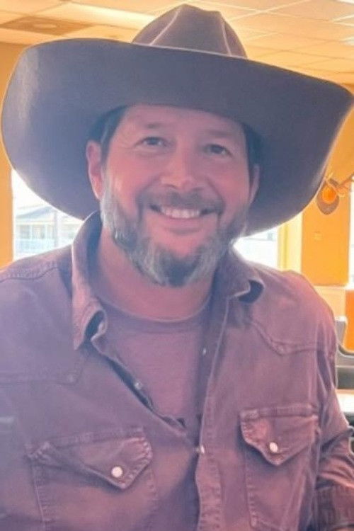 et billede af Clay LaGrone