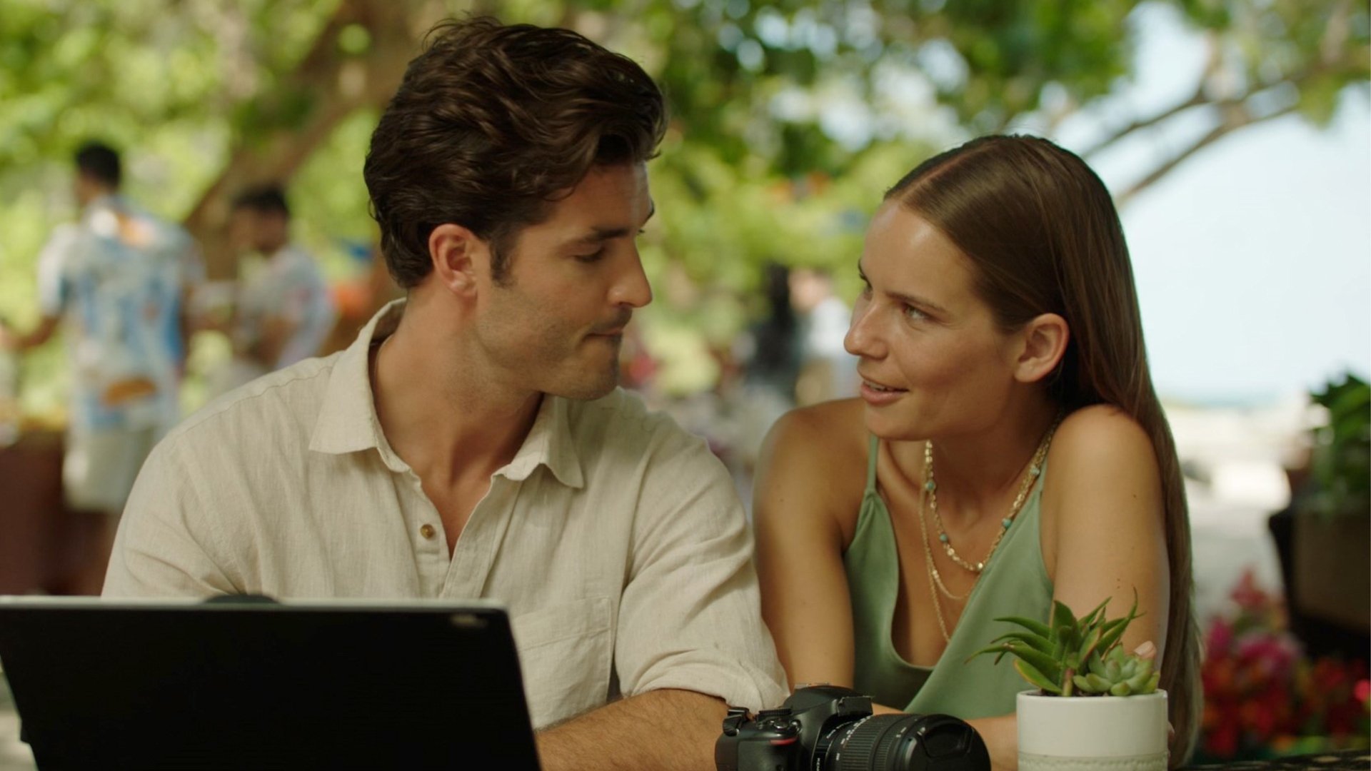 Love Marks the Spot (2023)