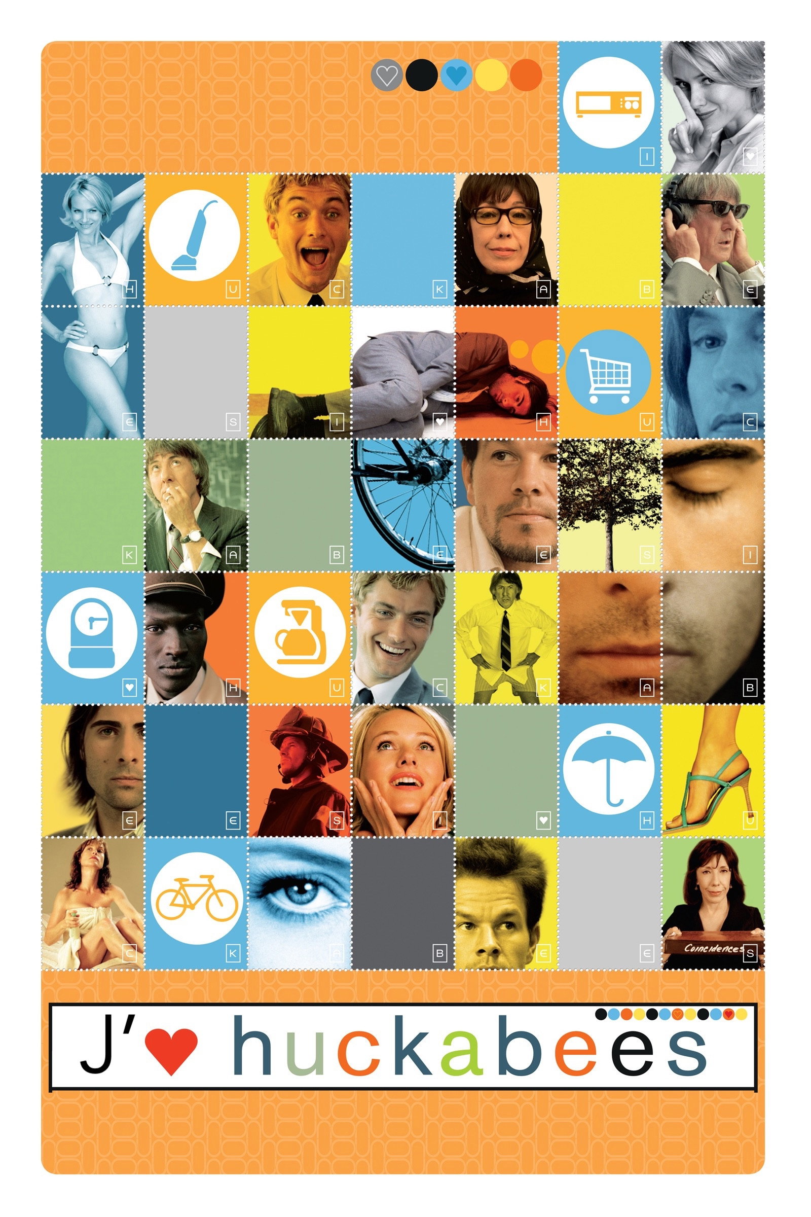 J'adore Huckabees