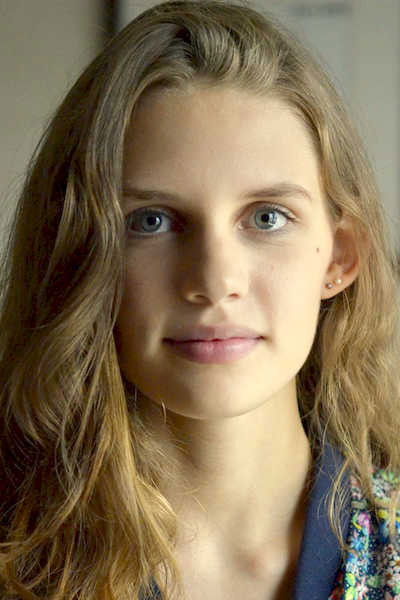 et billede af Leelou Laridan