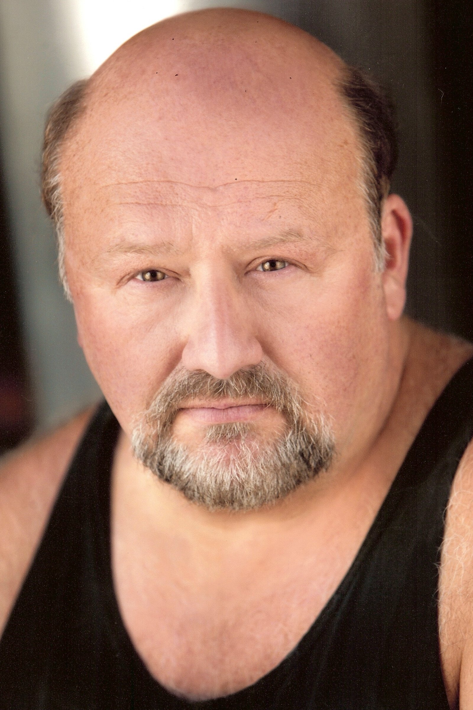 et billede af Bill Kirchenbauer