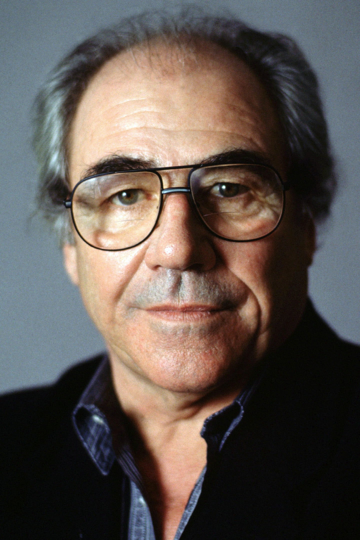 et billede af Jean Baudrillard
