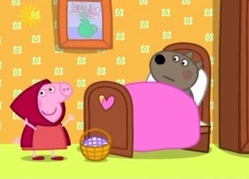 Peppa Pig Season 1 :Episode 52  School Play