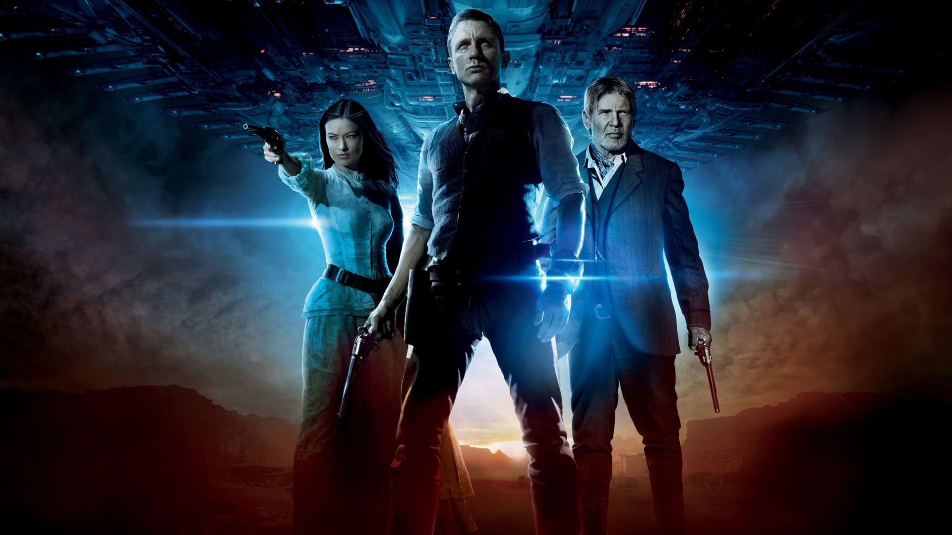 Cowboys & Aliens (2011)