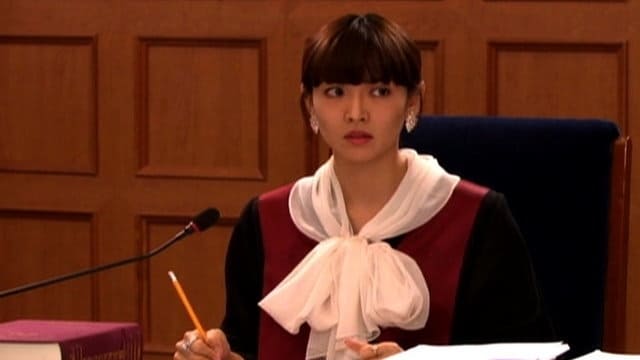 Prosecutor Princess: 1×5