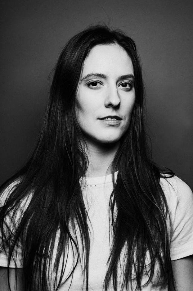 et billede af Halla Thordardottir