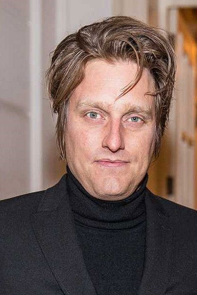 et billede af Frans van Zoest