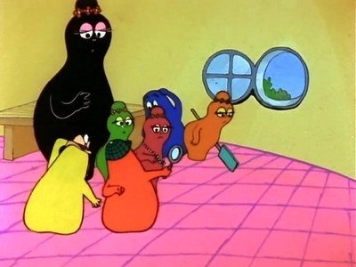 Barbapapa
