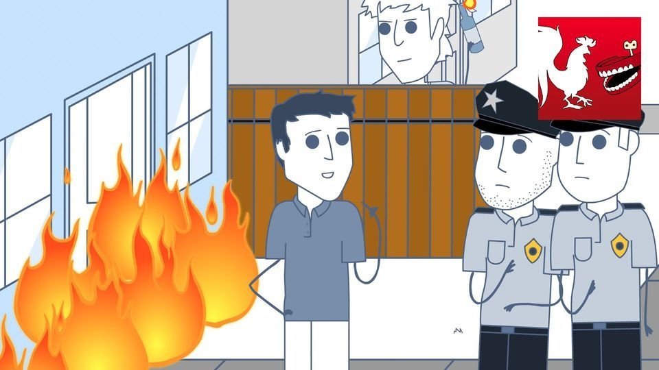 Rooster Teeth Animated Adventures 5x16
