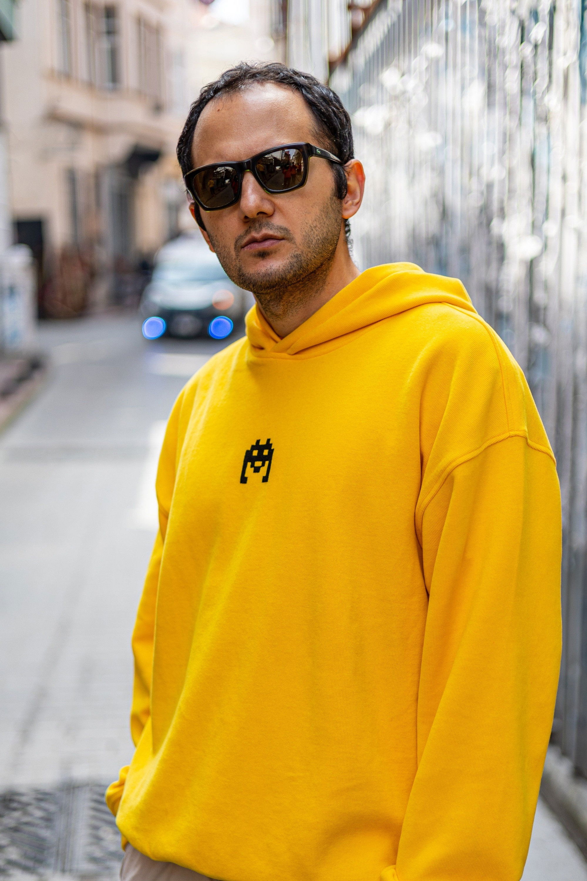 et billede af Tunca Arslan