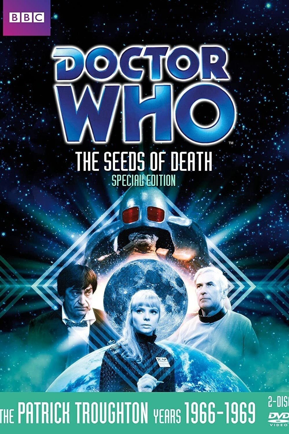 Doctor Who: The Seeds of Death