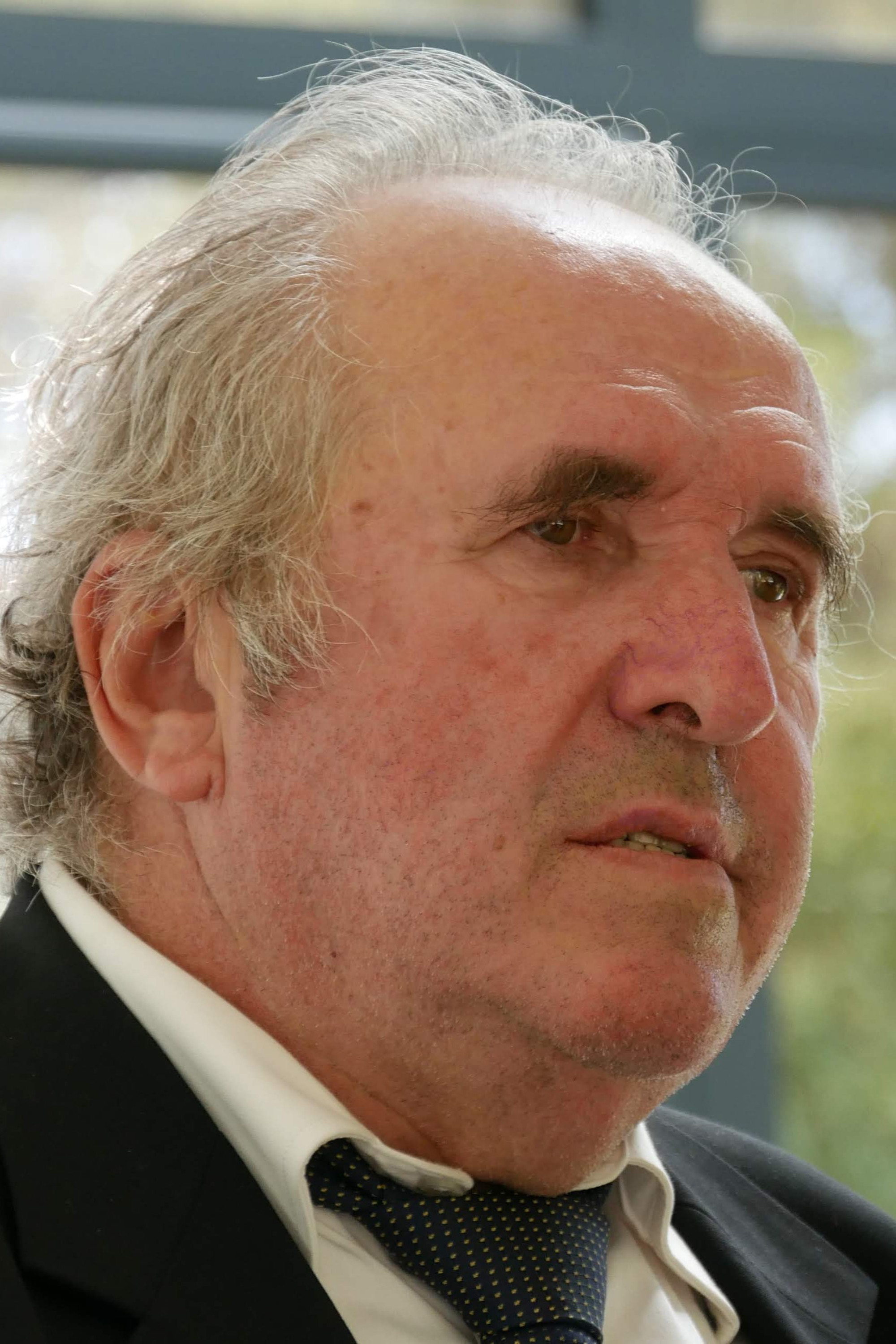 et billede af Alain Caporgno