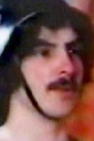 et billede af Michael Thorpe