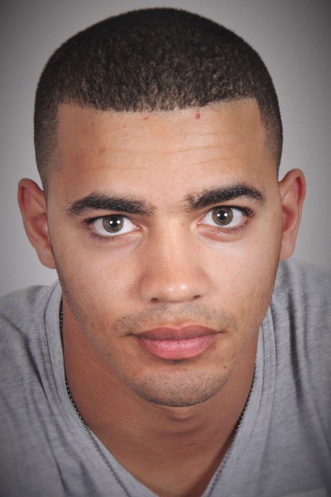 et billede af Dean Smith