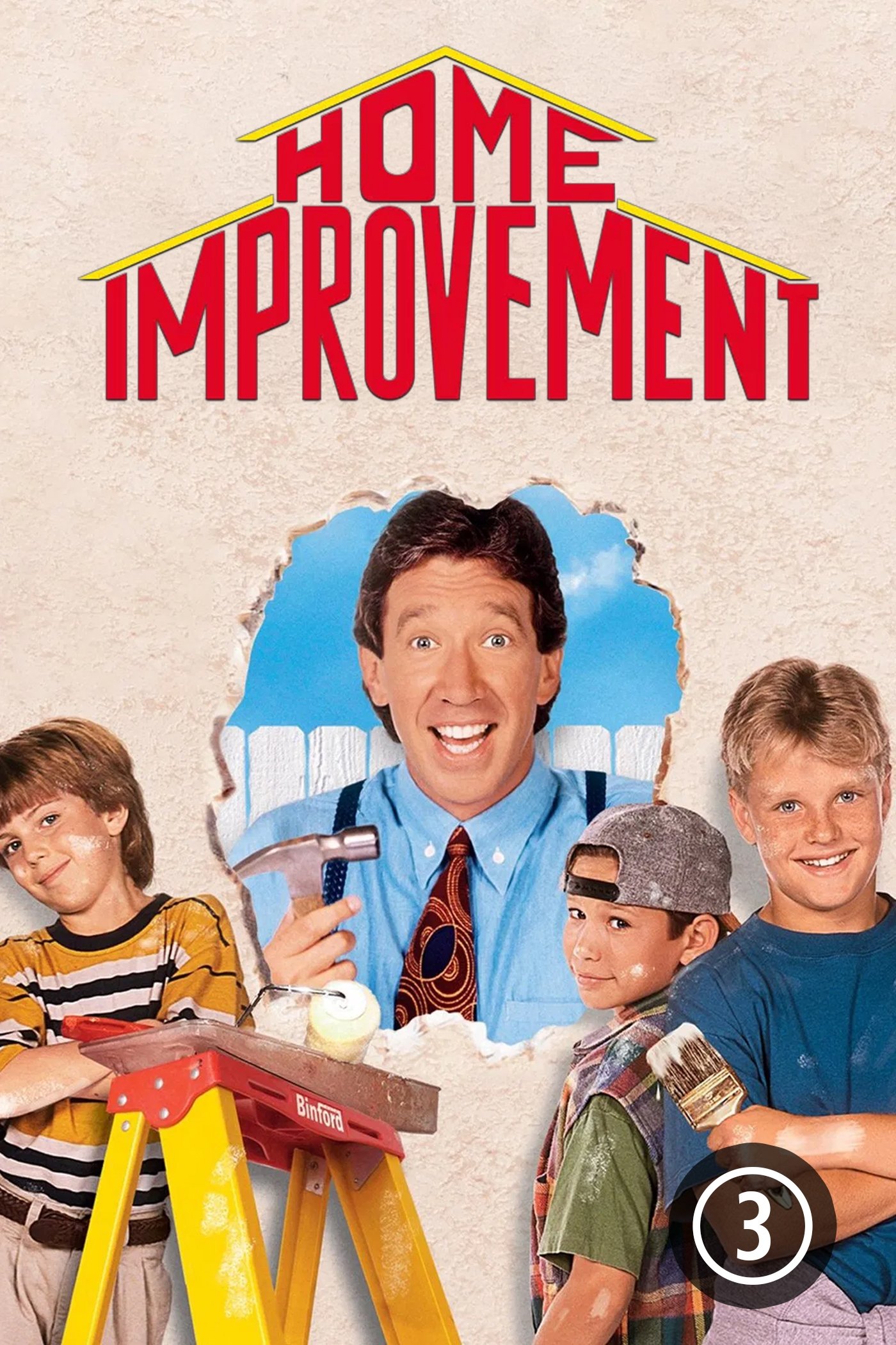 Home Improvement - Season 3