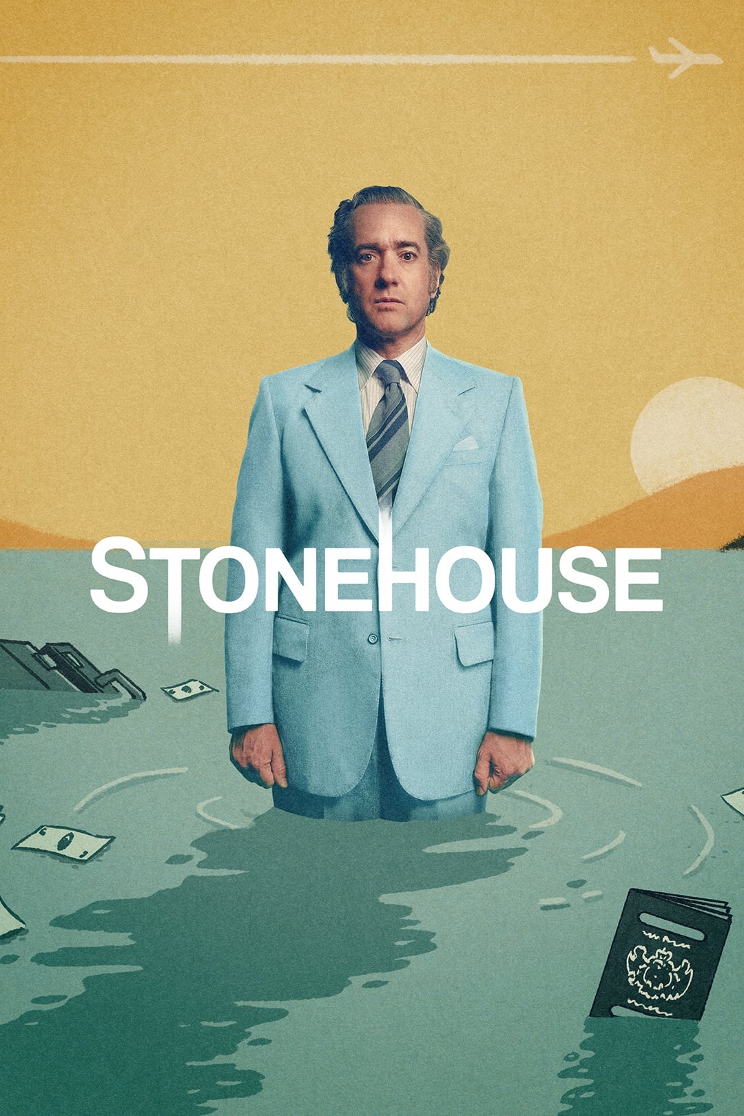 Stonehouse TV Shows About Cia