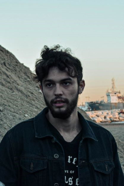 et billede af Antonio Baena