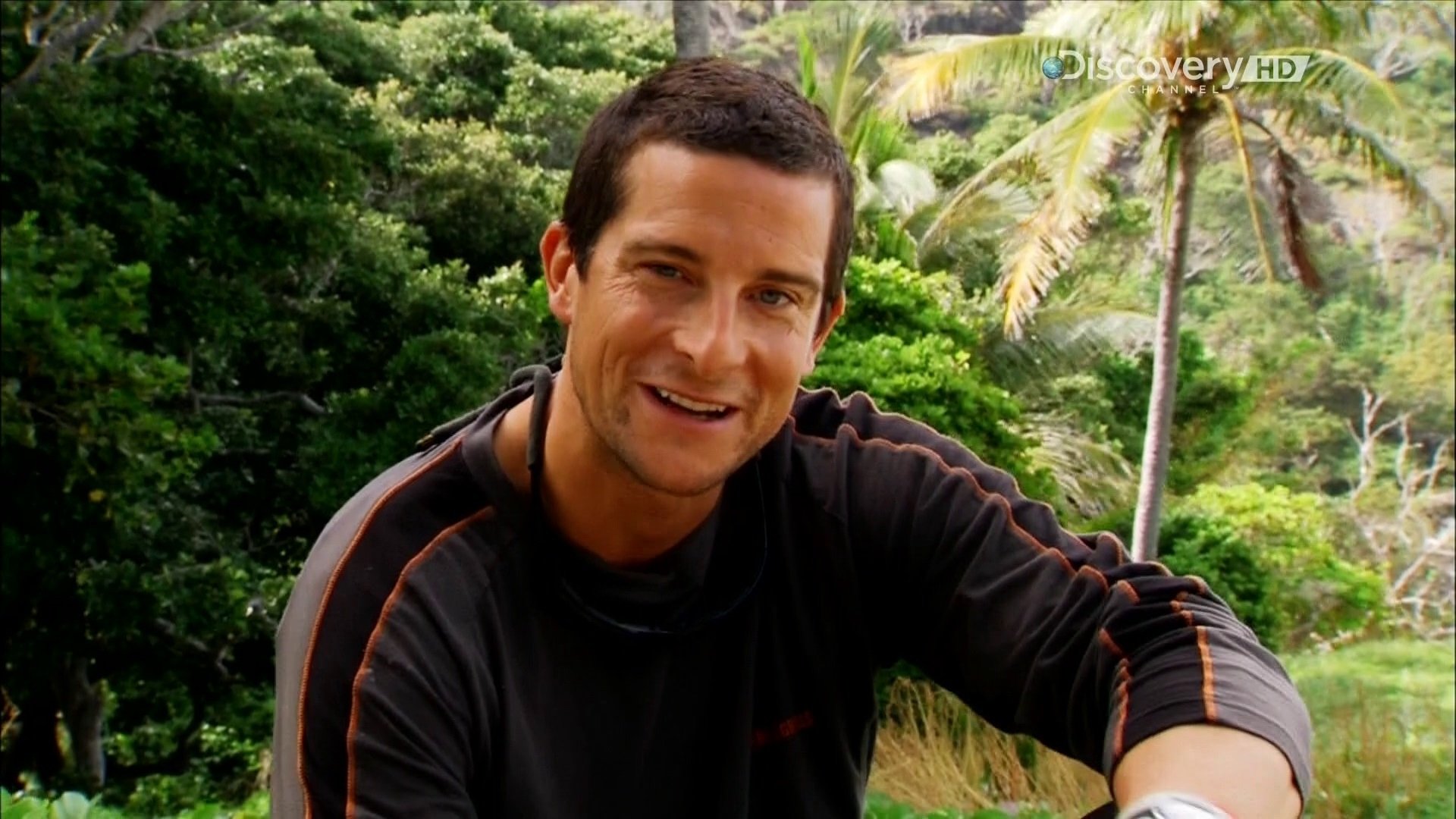 A Day in the Life of Bear Grylls (2012)