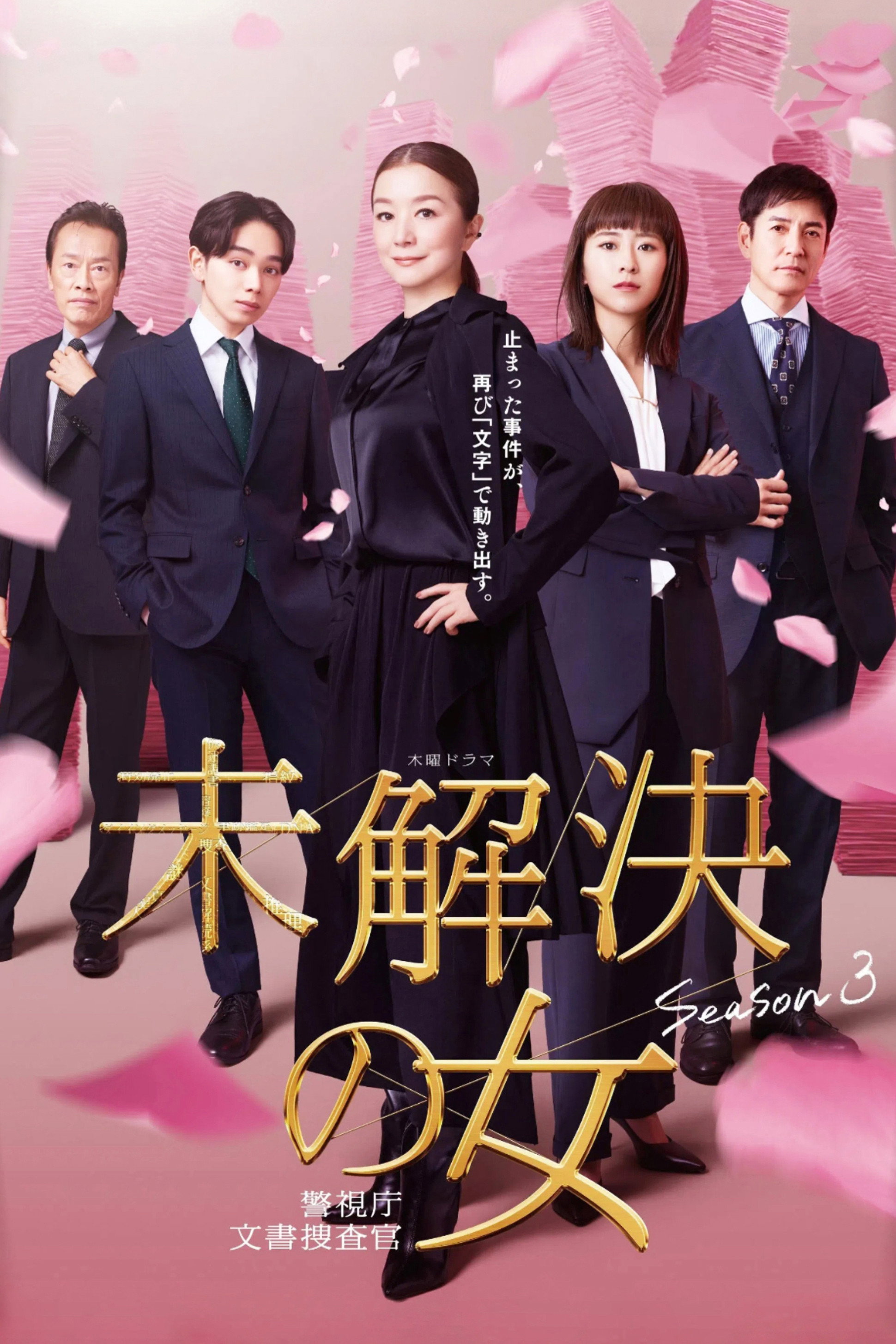 Women Document Detectives - Season 3